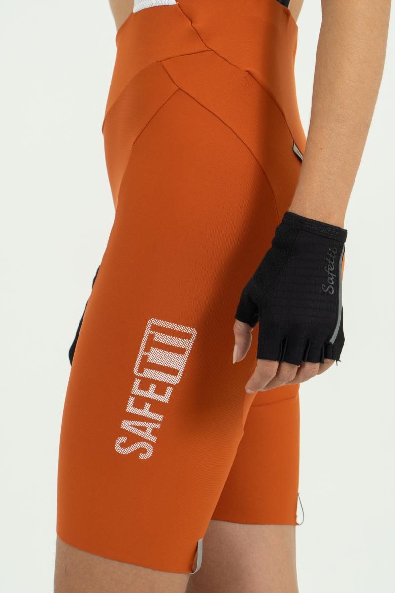 Safetti Bretelle Fem Girona Colors Carrot