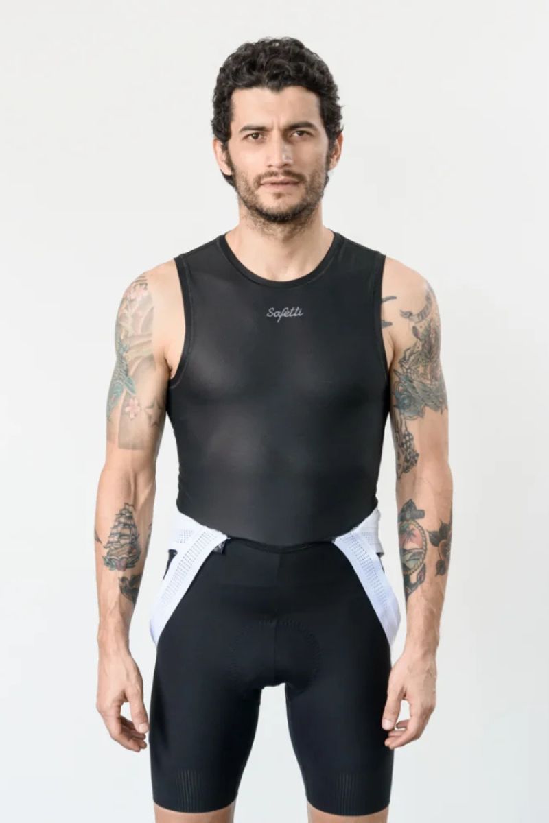 Segunda Pele Masculino Nero