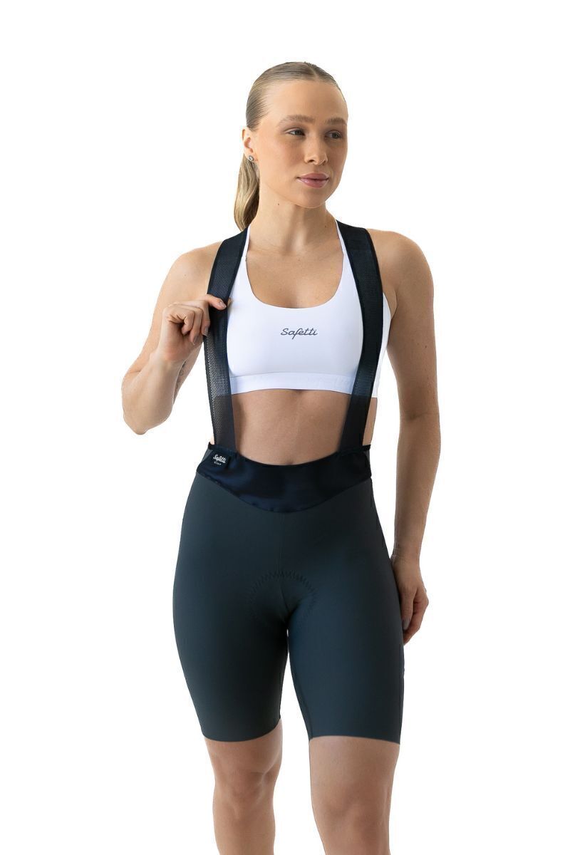 Safetti Top Fem Branco