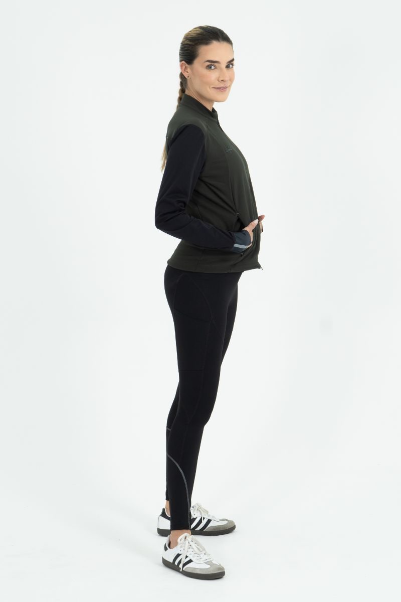 Safetti Calça Running Fem Atenas