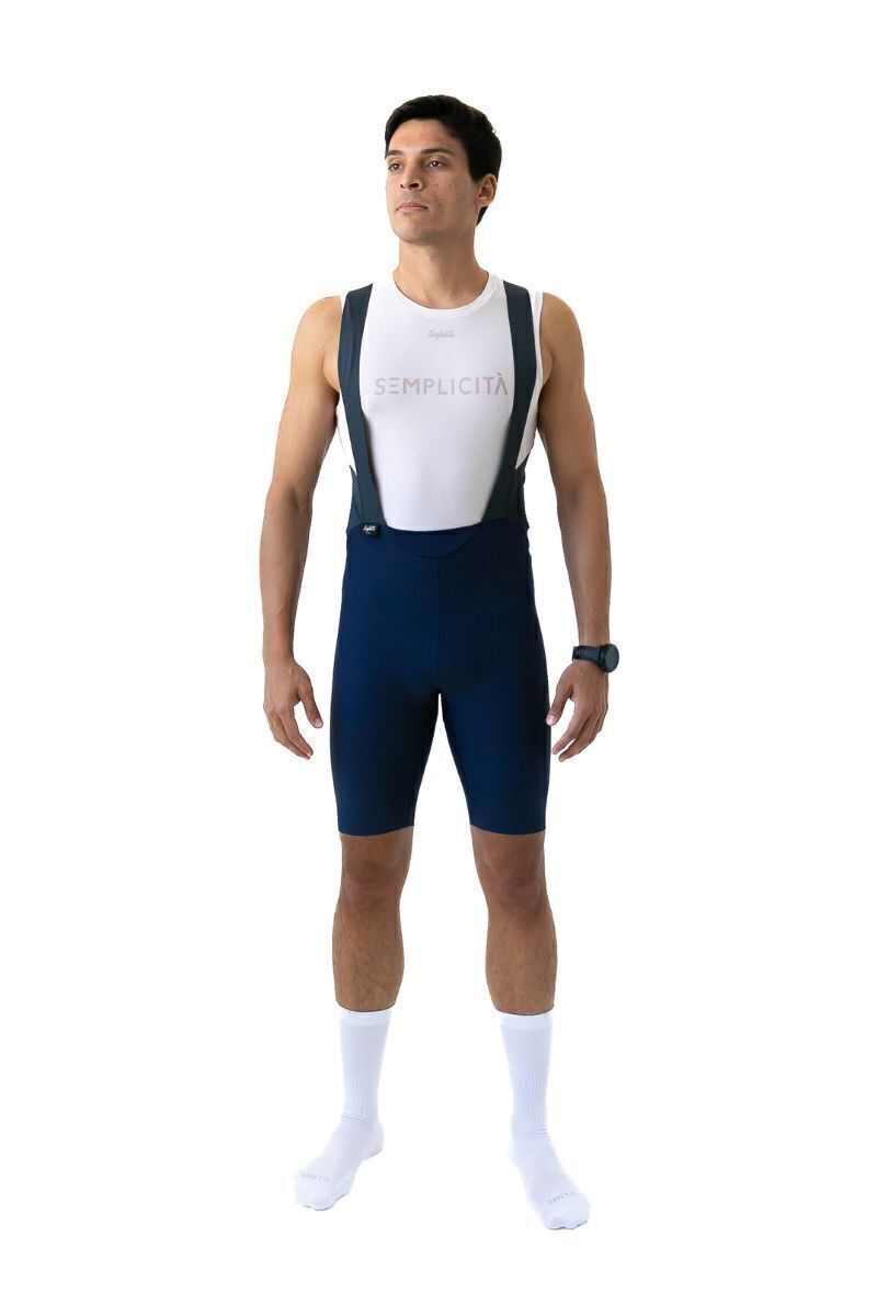 Bretelle Masculino Toscana 2.0 Marinho