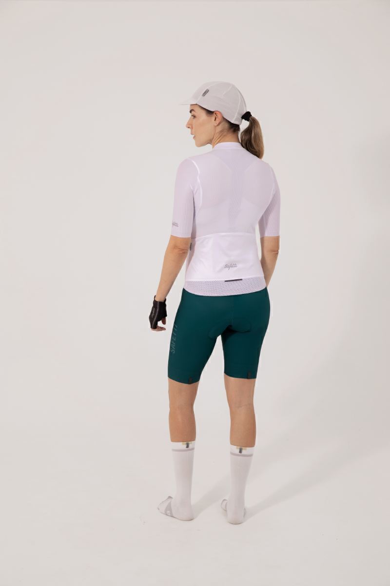 Jersey Fem Essential White