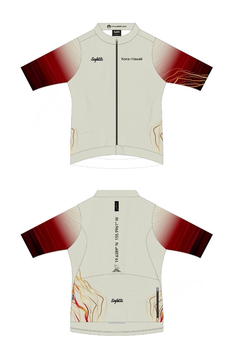 Jersey Masculina KONA EDITION por Larissa Fabrini