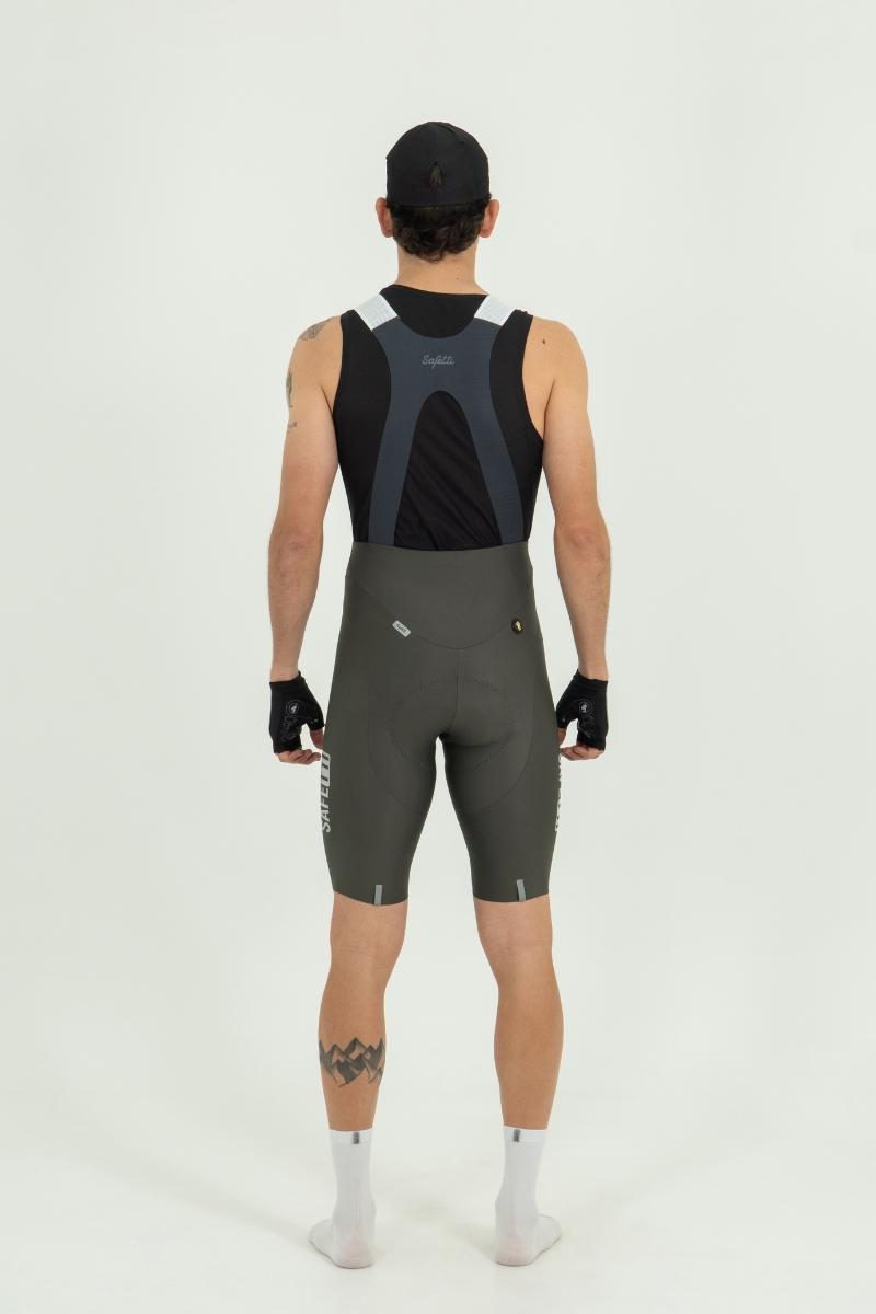 Bretelle Masculino Girona Colors Cinza