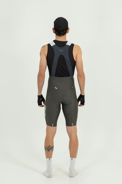 Bretelle Masculino Girona Colors Cinza