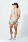 Short de Corrida Feminino Venturi Light Nevada