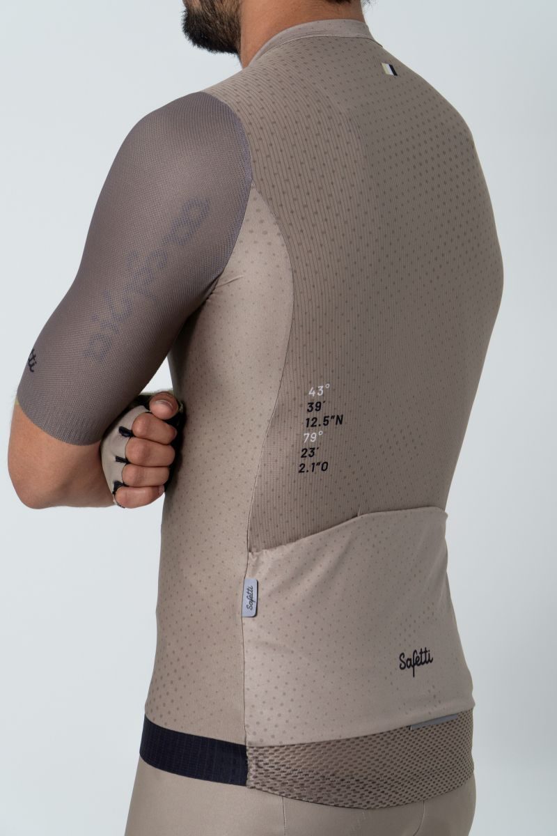 Jersey Masc Semplicitá Avelã
