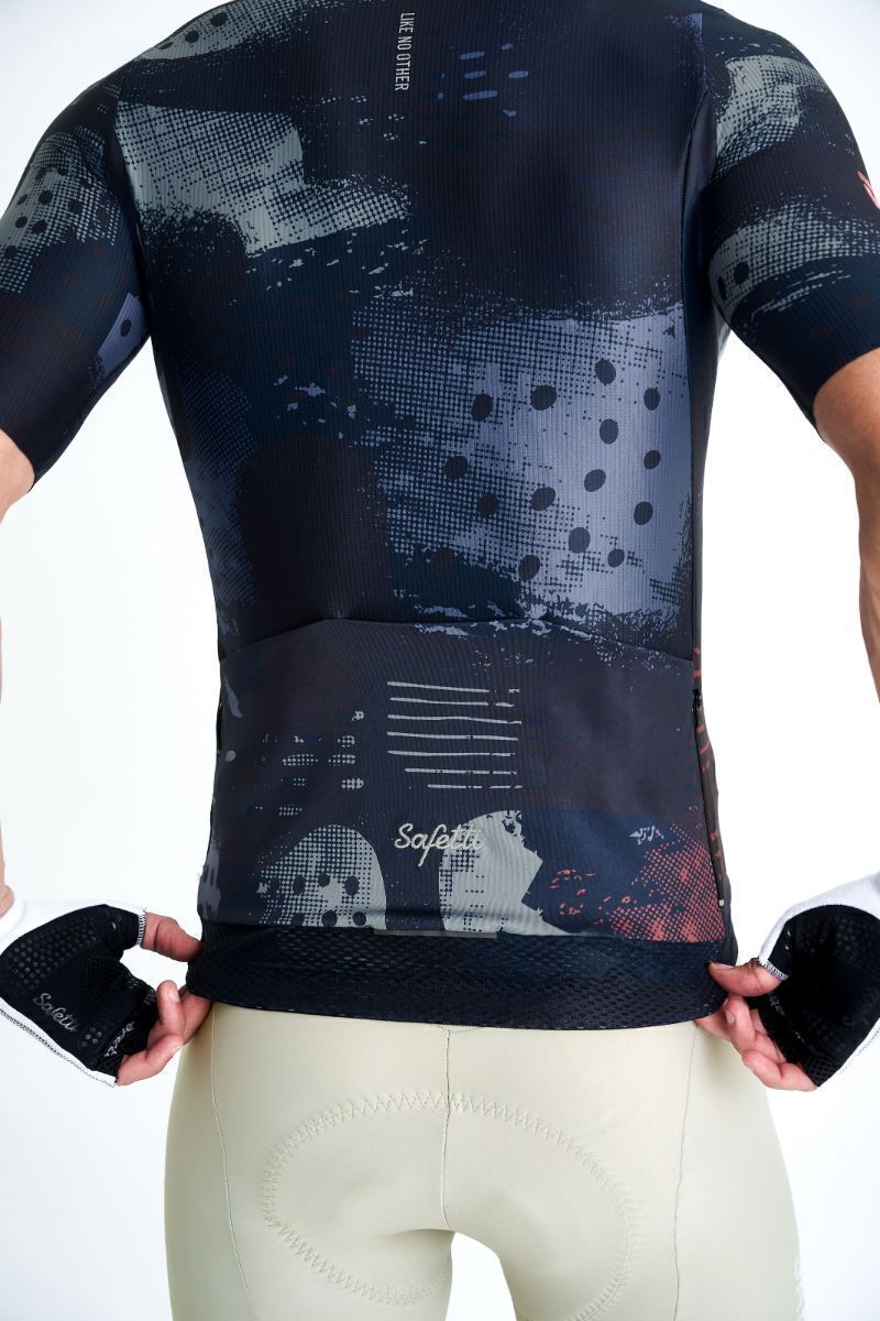 Jersey Masc Mosaic