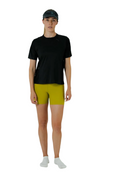 Safetti Camiseta Corrida Fem PRO 405 Preta
