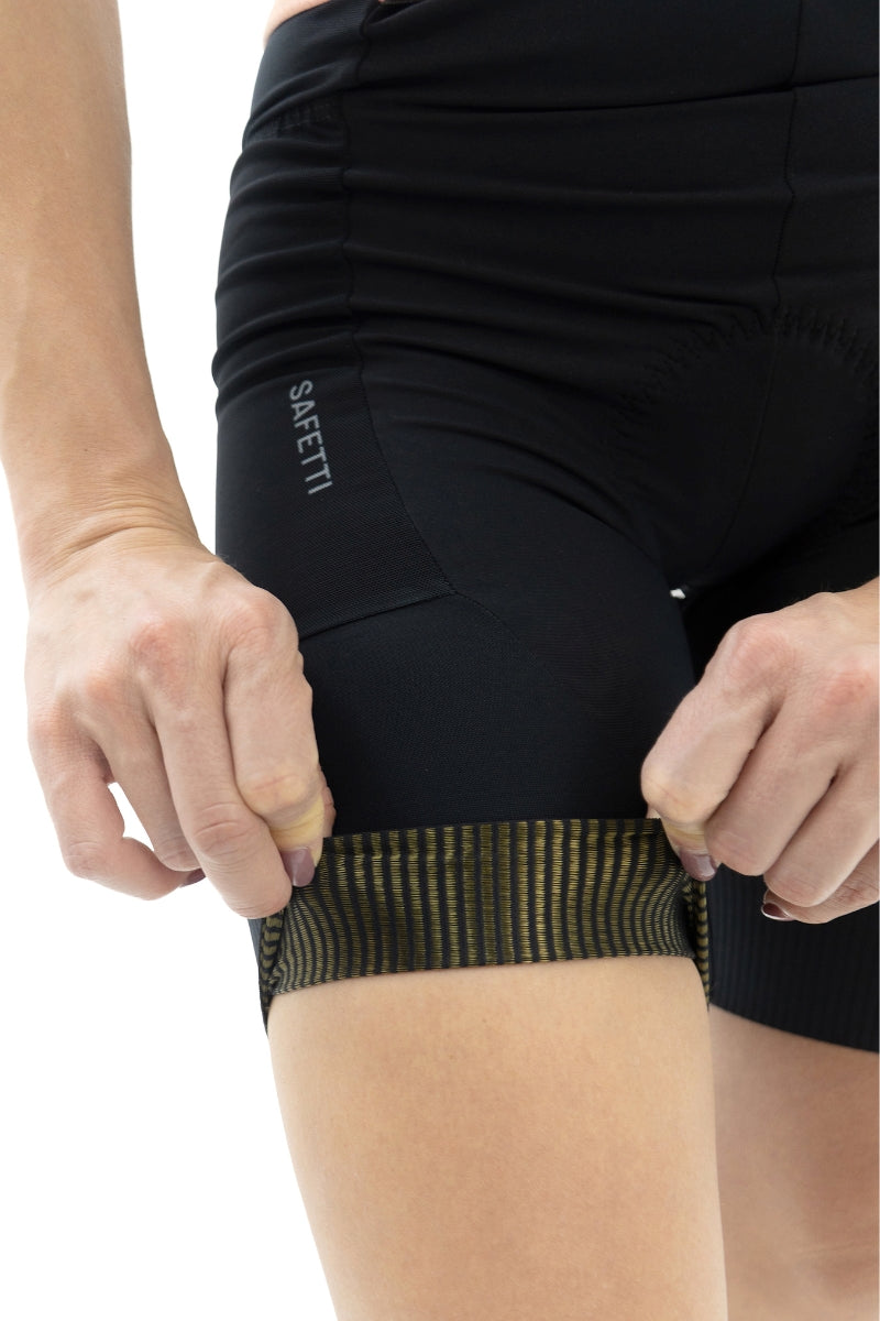 Macaquinho Triathlon Com Manga Feminino Aerocooler Surface