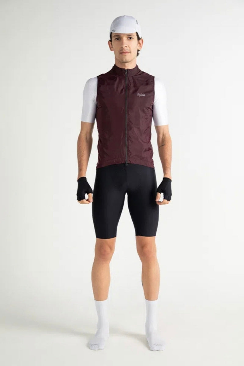 Colete Masculino Tivoli Vinho