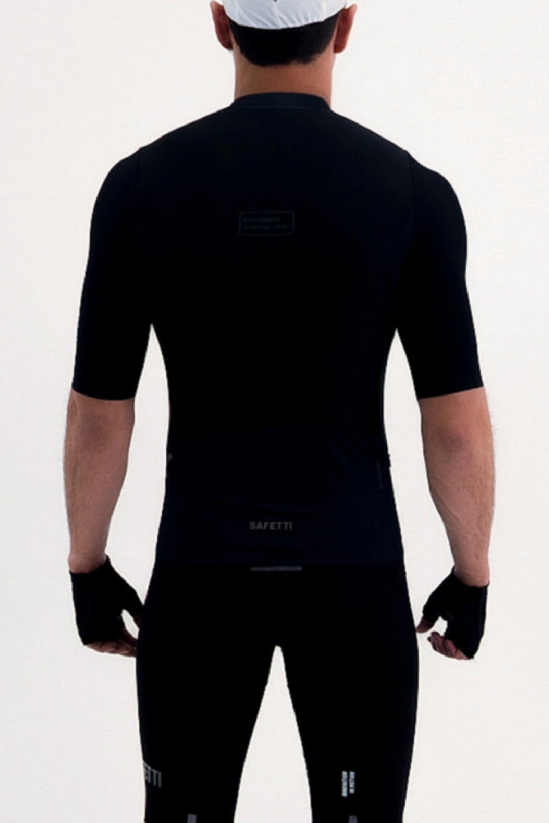 Jersey Masc Latitude Nero