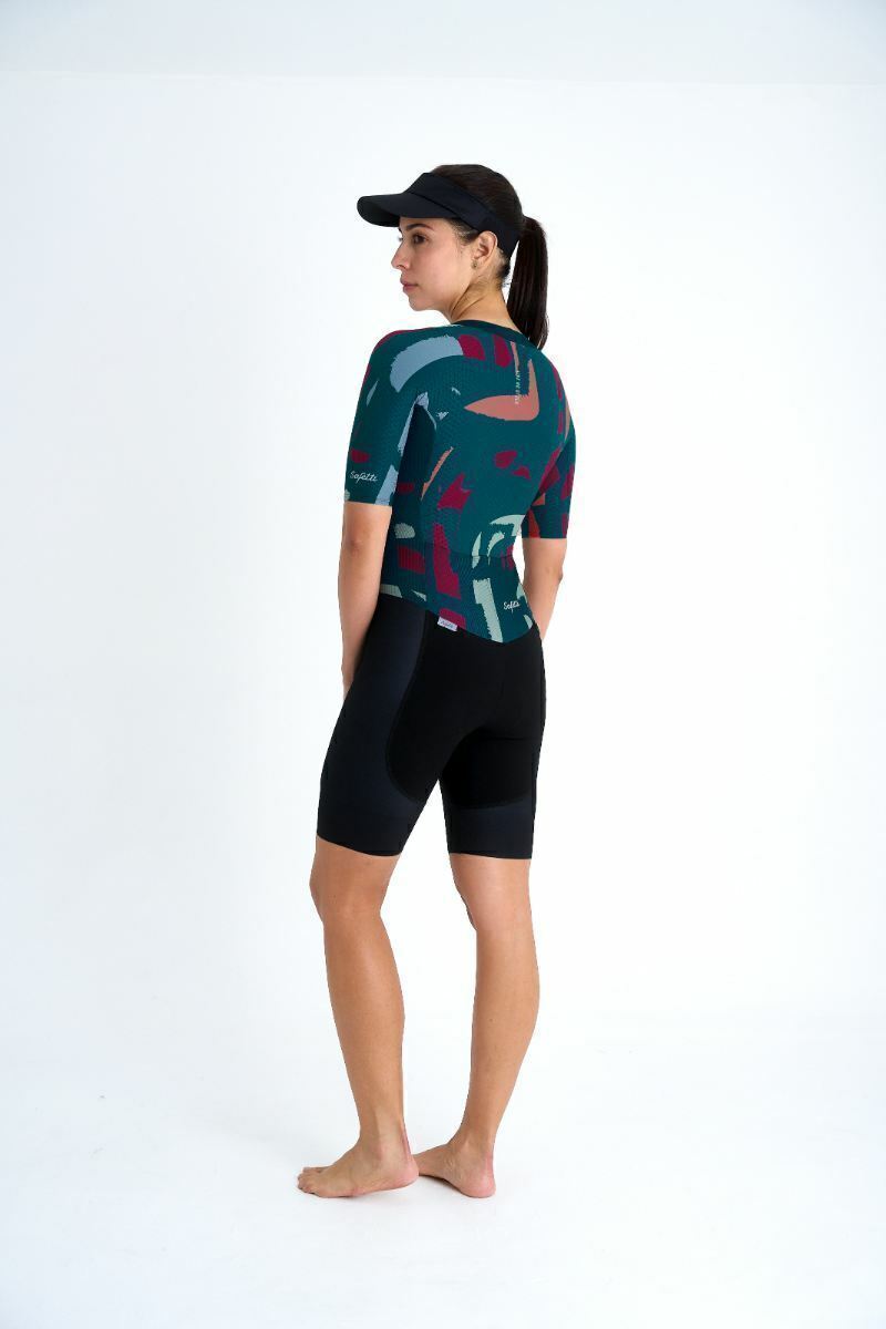 Safetti Mac Tri c/m Fem Kona Performance Scratch