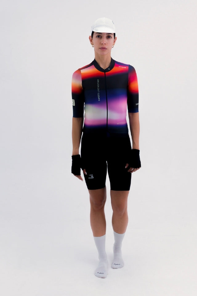 Jersey Feminina Latitude Espectro
