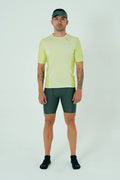 Camiseta Corrida Masculina PRO 405 Limão