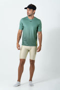 Camiseta Corrida Masculina Semplicitá Cadet Blue