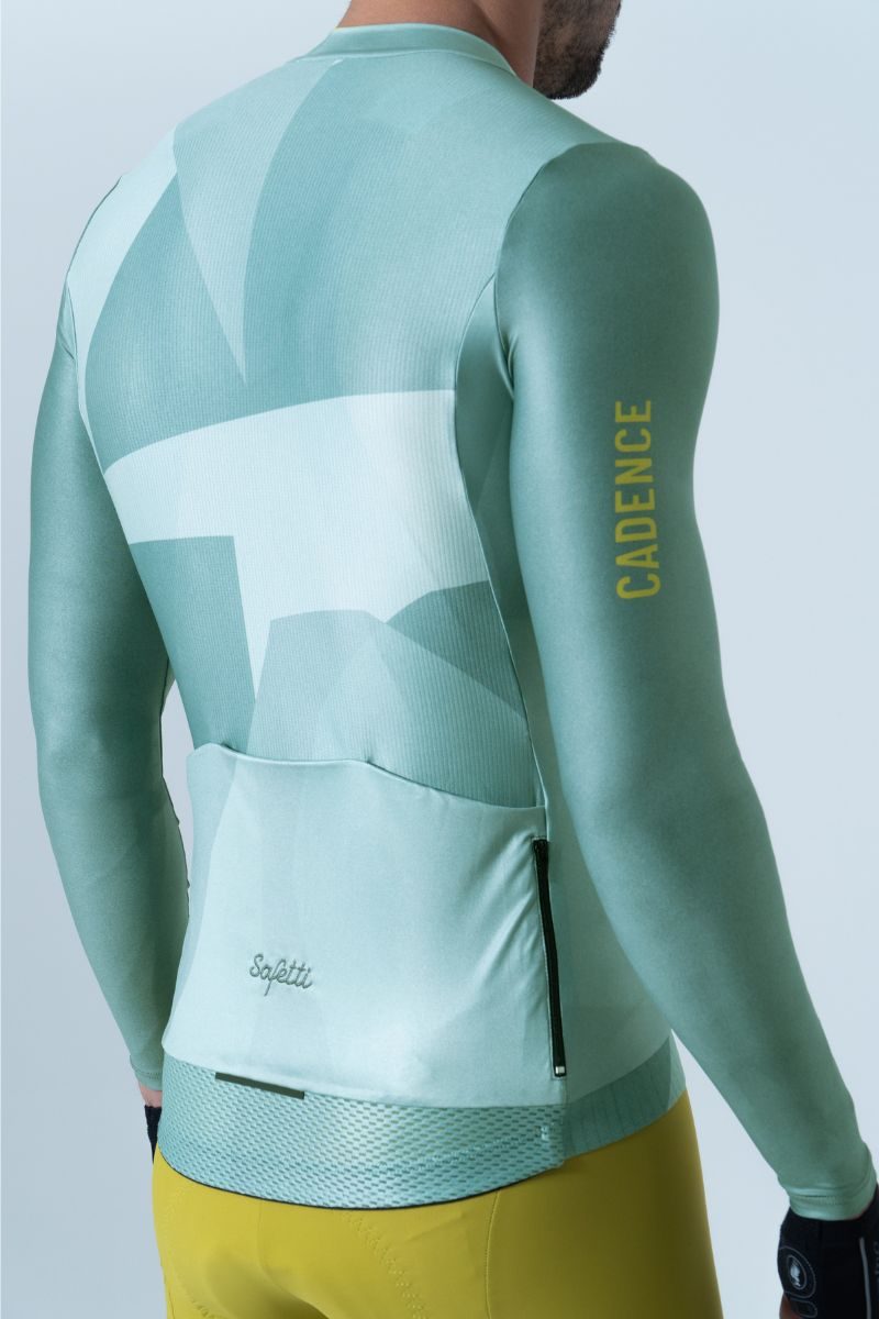 Jersey ML Masc Cadence Tempo