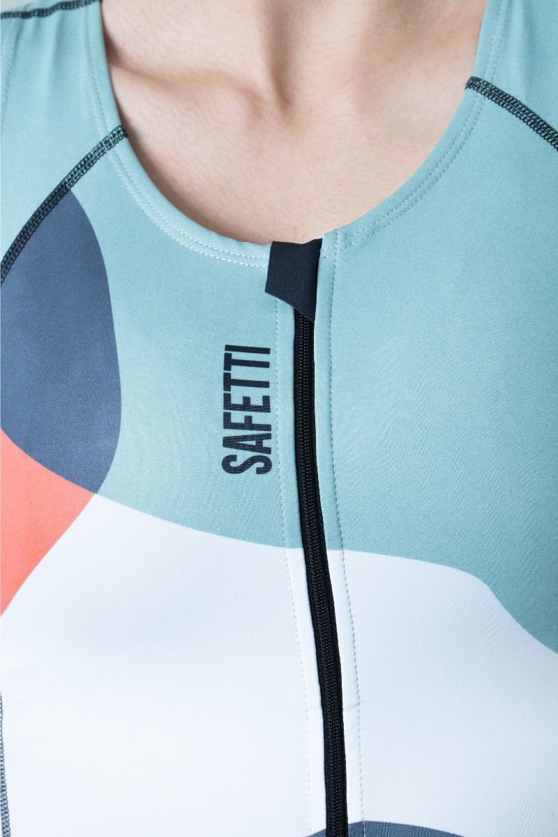 Safetti Mac Tri s/m Fem Mesh Pulse