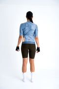 Jersey Fem Engraved Blue