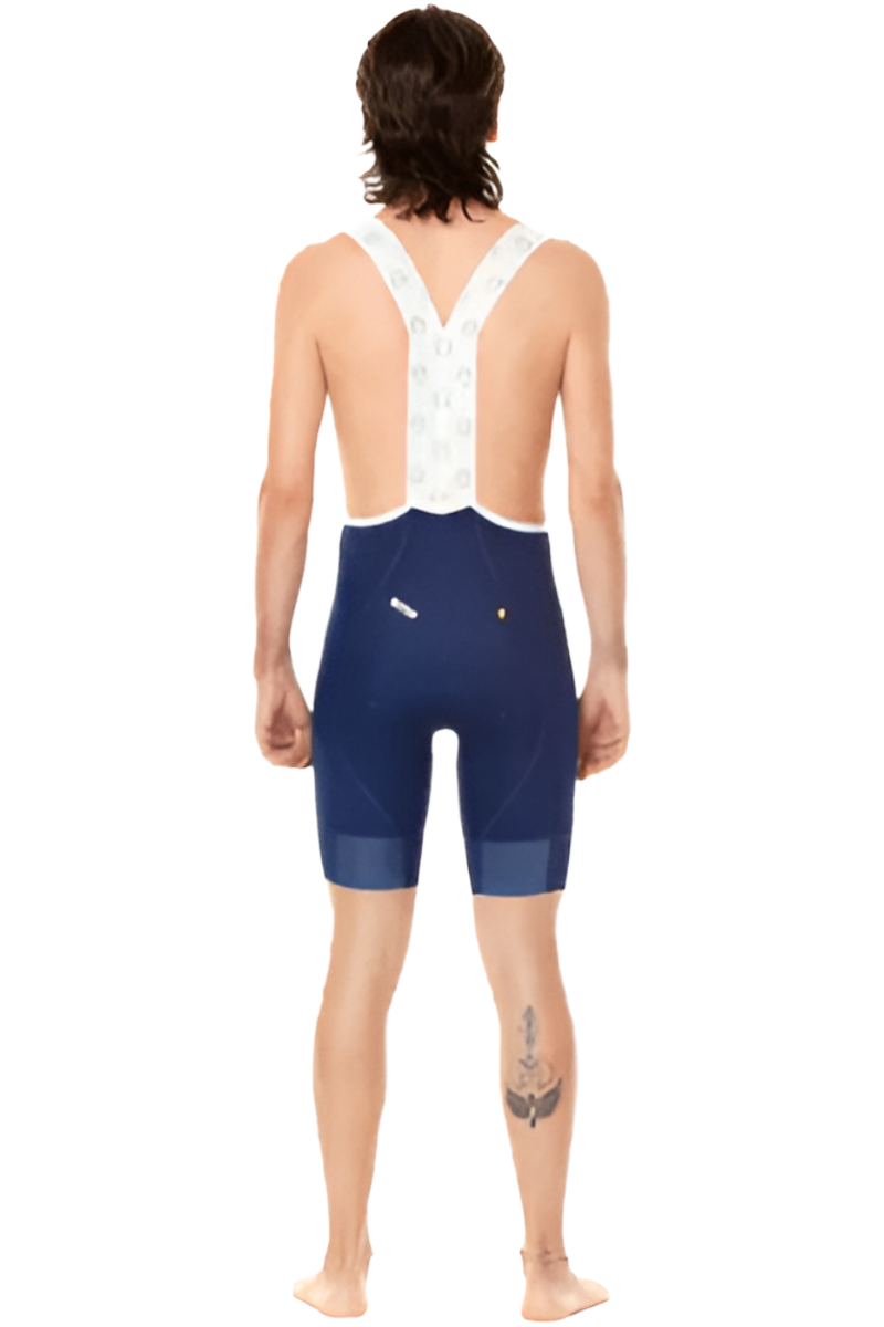 Safetti Bretelle Masc Napoles Blue