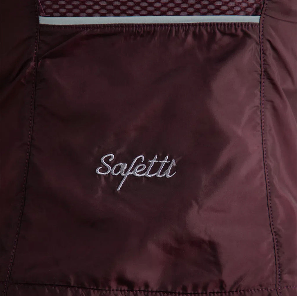Safetti Colete Fem Tivoli Vinho