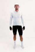 Jersey Manga Longa Masculino Latitude Branca