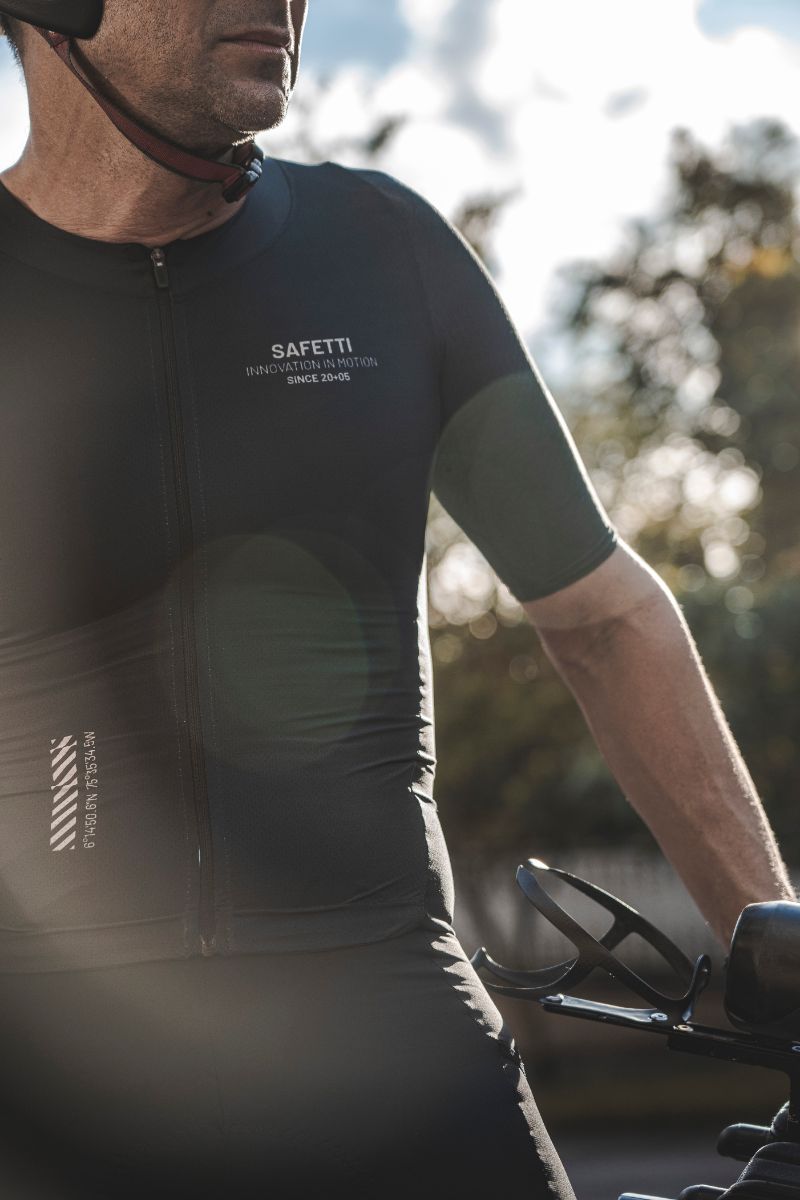 Safetti Mac Tri c/m Masc Aerocooler Black Water