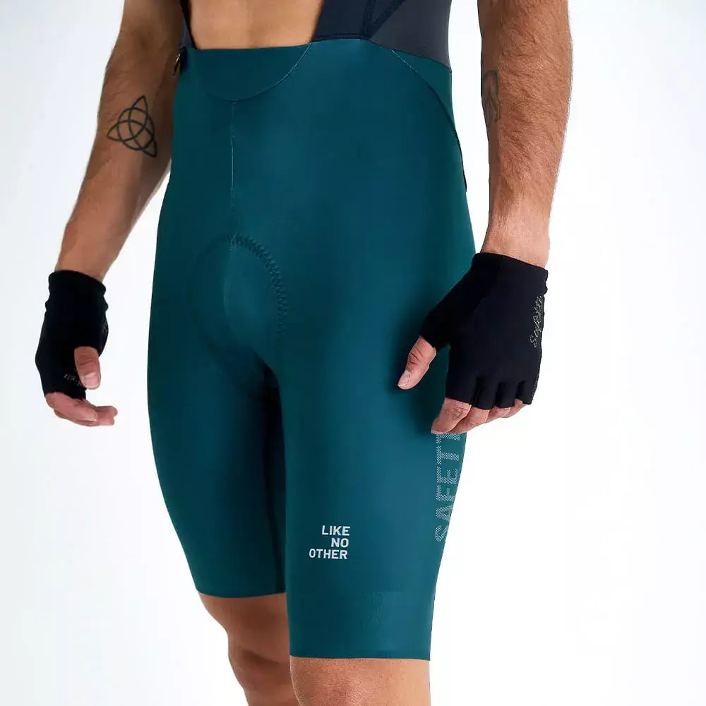 Safetti Bretelle Masc Toscana 2.0 Venti Índigo