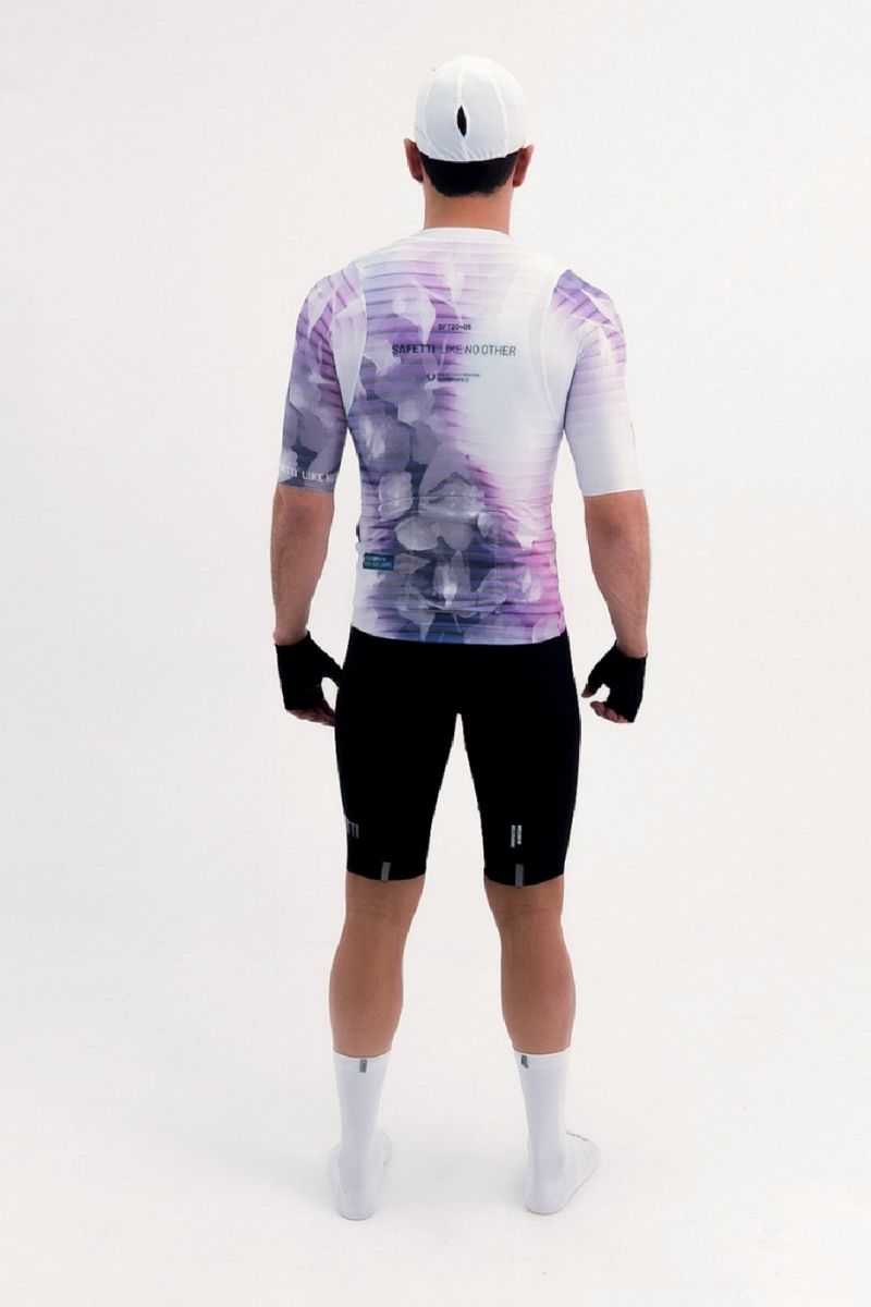 Jersey Masc Latitude Distortion