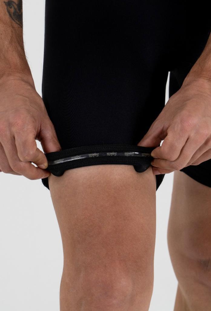 Short Interior Masculino Aria Preto