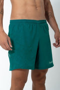 Safetti Short de Corrida Masc Venturi Light Teal