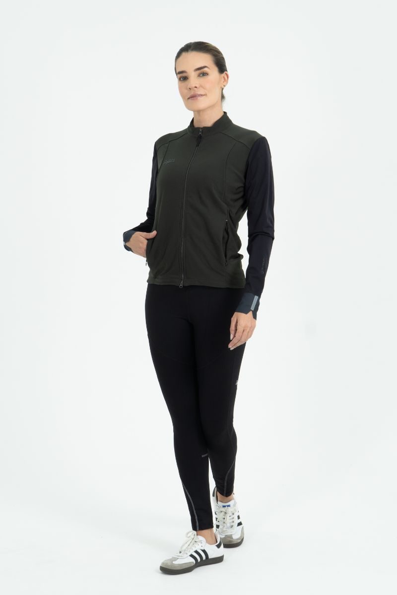 Safetti Calça Running Fem Atenas