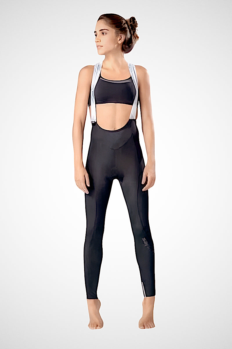 Bretelle Calça Feminina Napoles Black