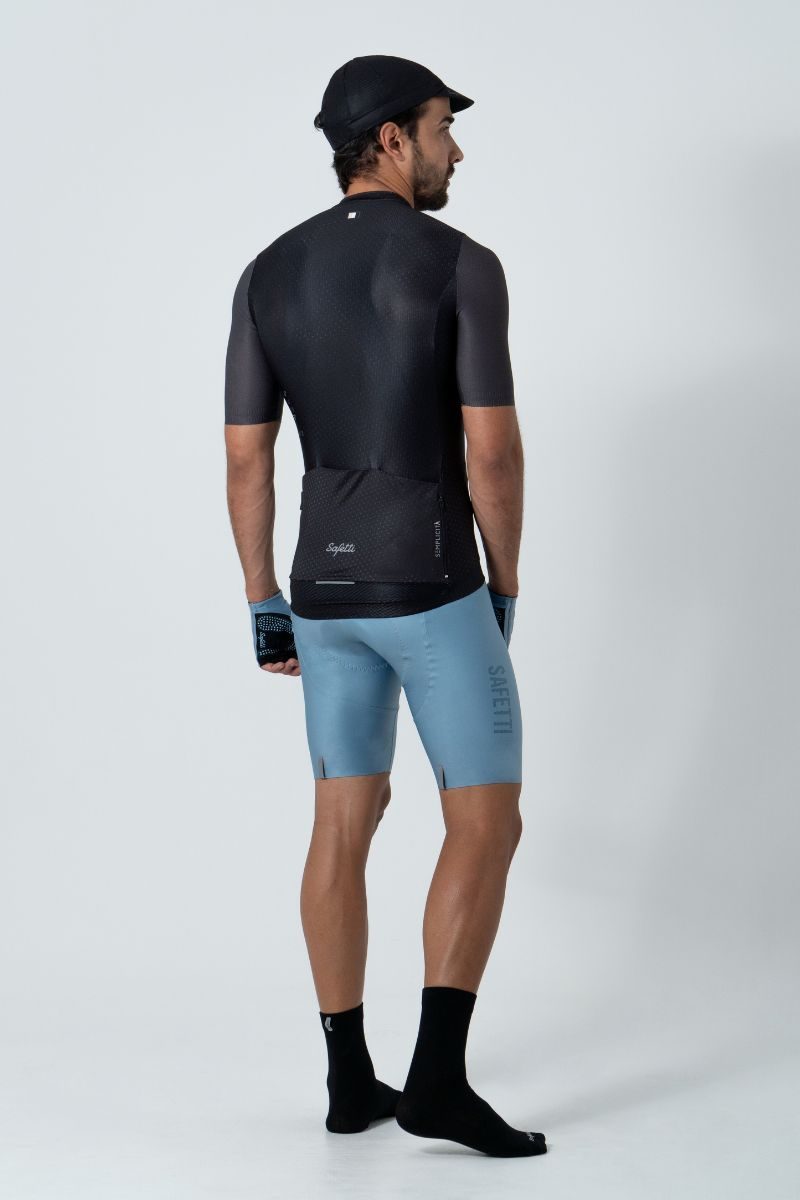 Jersey Masc Semplicitá Nero