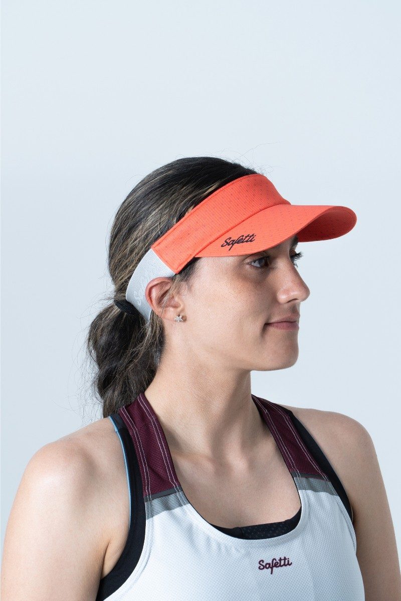 Safetti Viseira Running Unissex Flame
