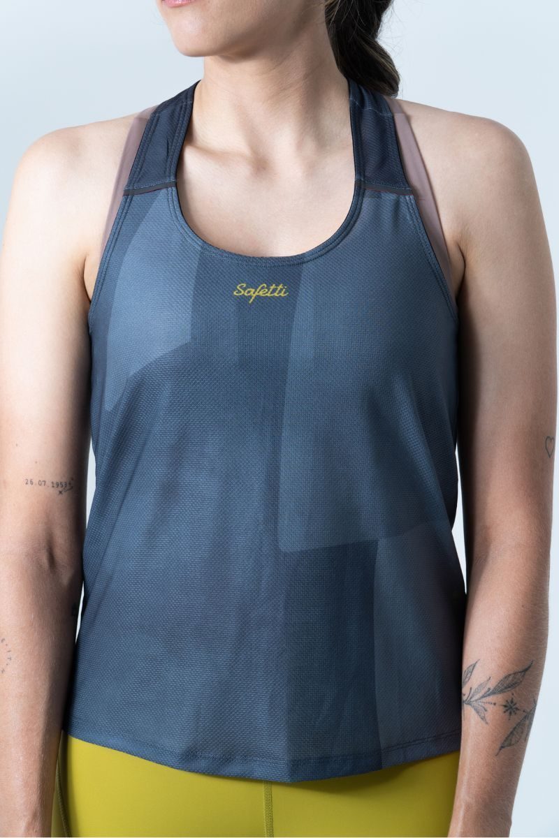 Safetti Regata Corrida Fem Cadence Tempo
