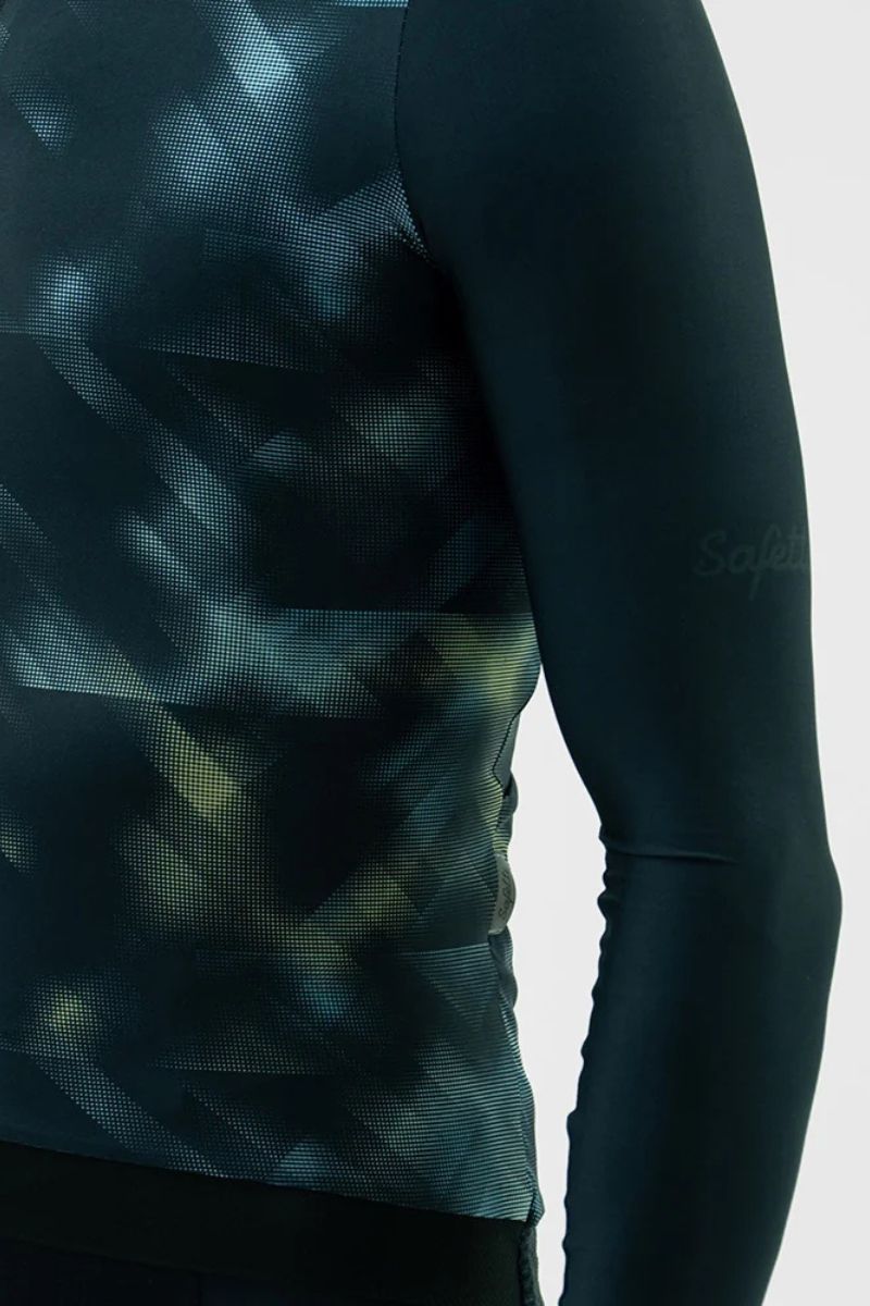 Jersey Manga Longa Masculina Leggero Strobe