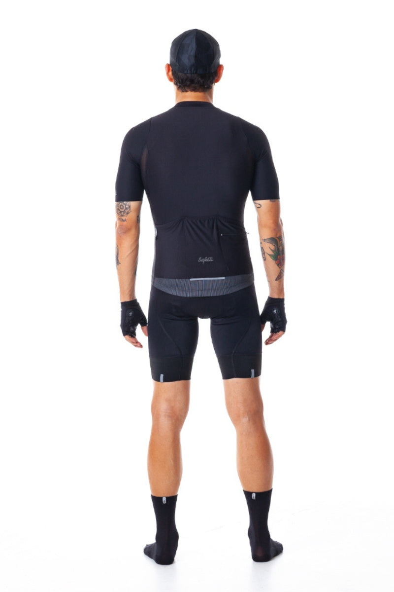 Jersey Masculino Verona Nero