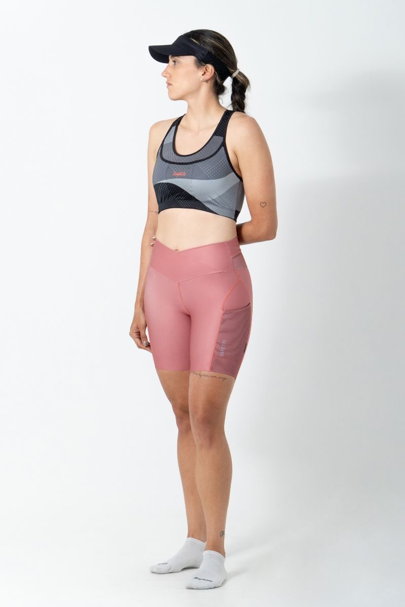 Safetti Top Corrida Fem Swift Asana Nite