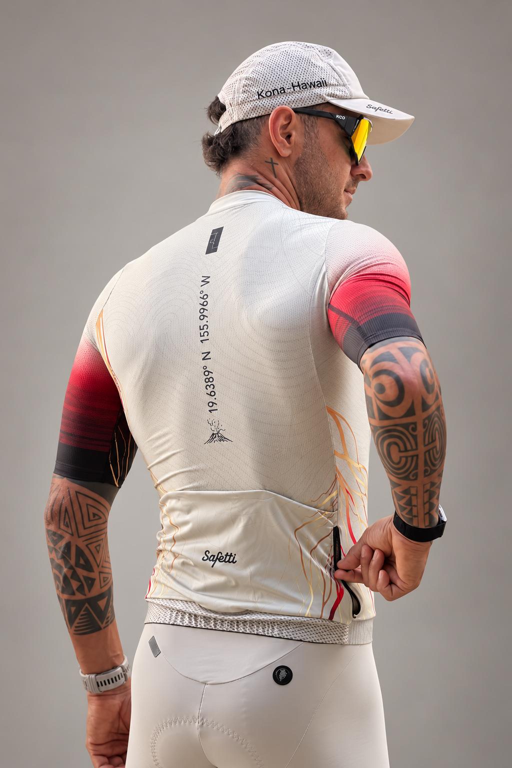 Jersey Masculina KONA EDITION por Larissa Fabrini
