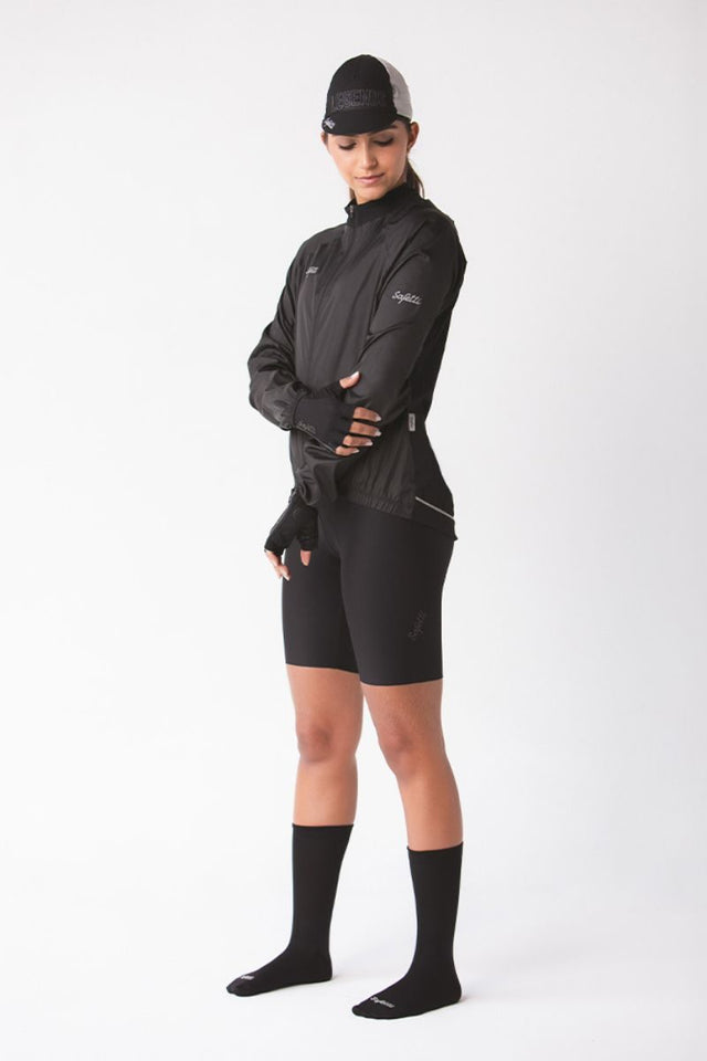 Jaqueta Feminina Trentino Carbone