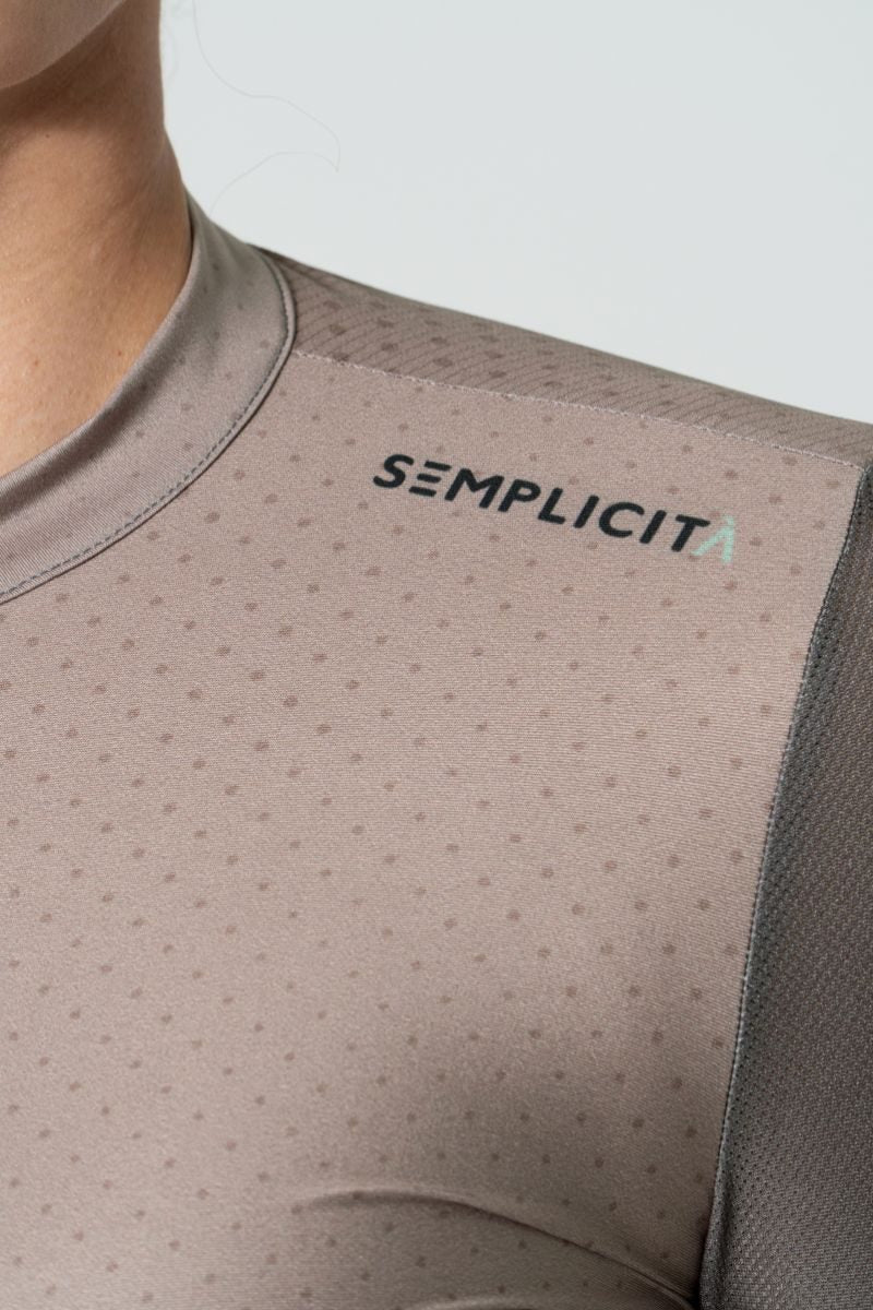 Jersey Masc Semplicitá Avelã