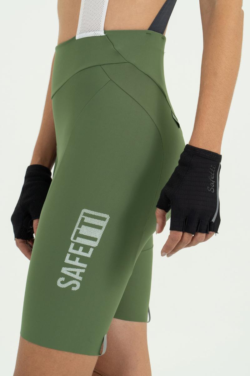 Safetti Bretelle Fem Girona Colors Oliva