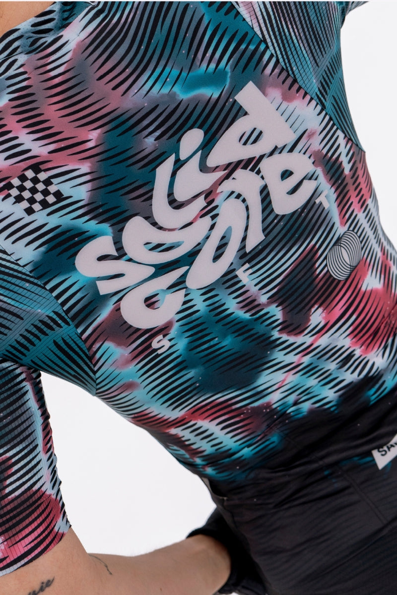 Jersey Feminina Solid Breathlite Core