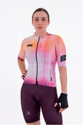 Jersey Feminina Solid Breathlite Pulse