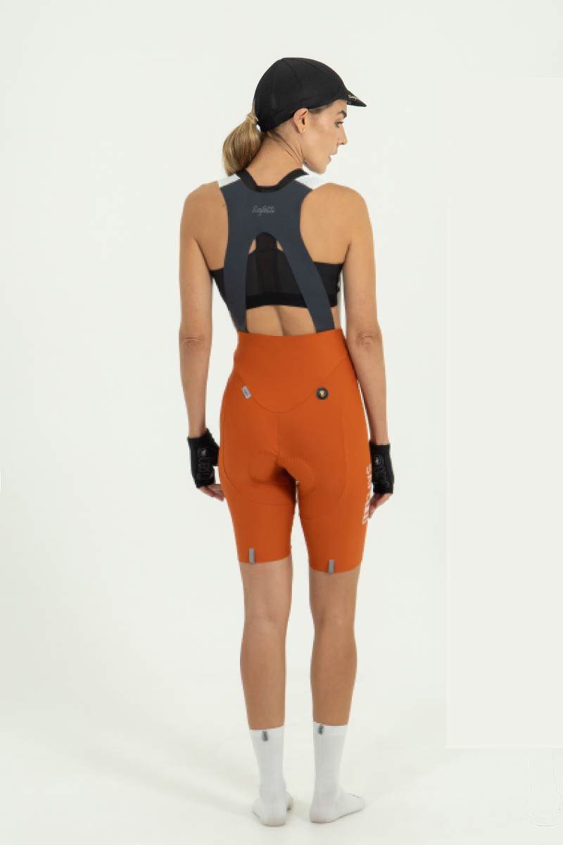 Bretelle Feminino Girona Colors Carrot