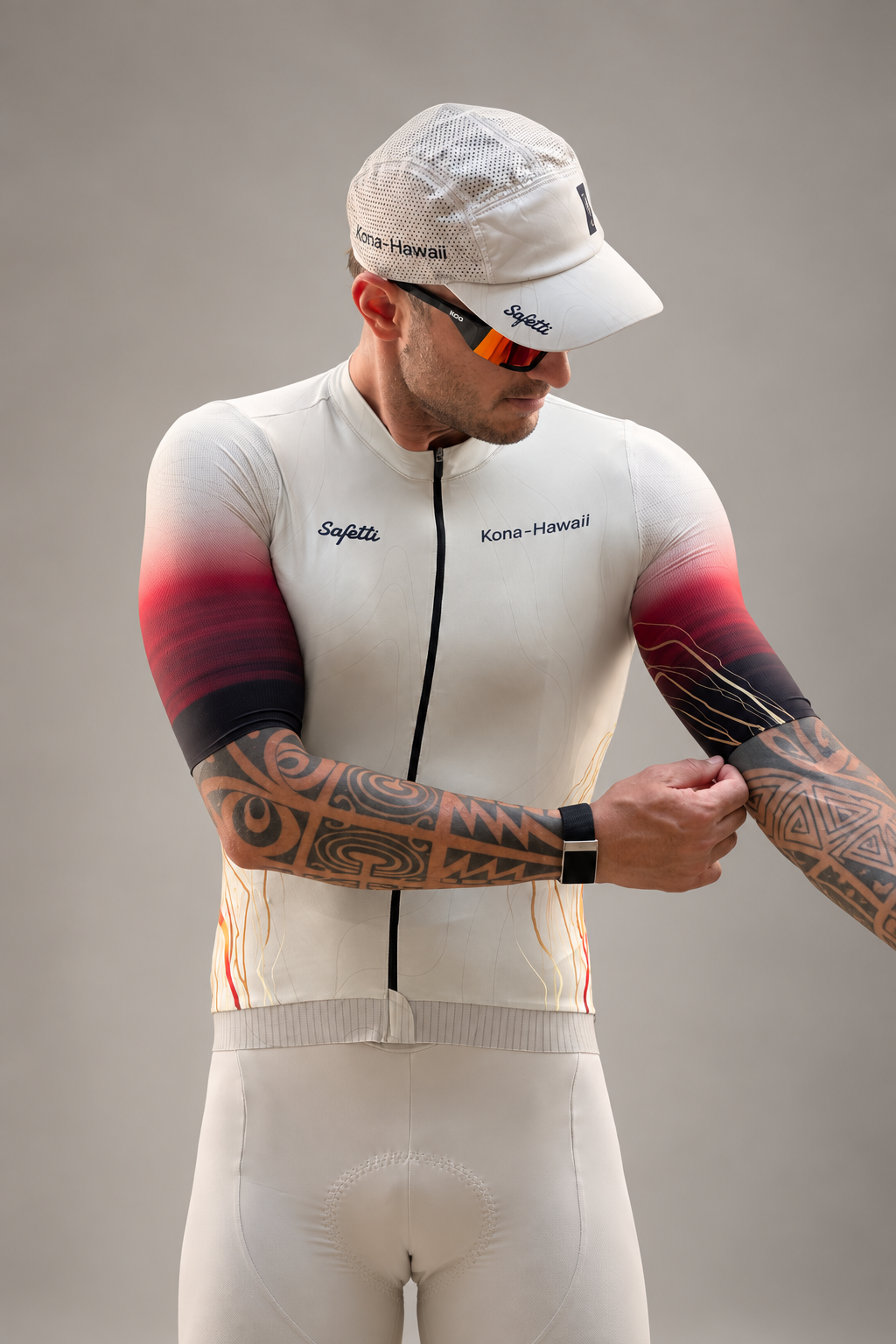 Jersey Masculina KONA EDITION por Larissa Fabrini