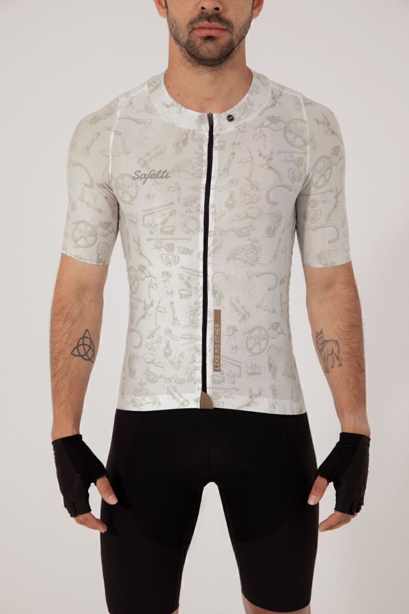 Jersey Masc Classic Parts Perla