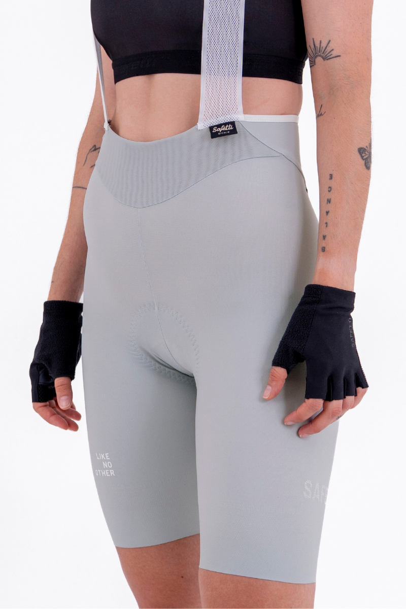 Bretelle Feminino Toscana 2.0 Cinza Claro
