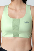 Top Feminino Doumotion Dupla Face Stevia